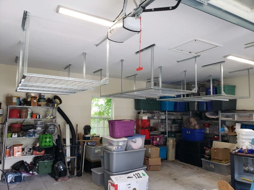Garage Storage System & Solution in Orlando, FL